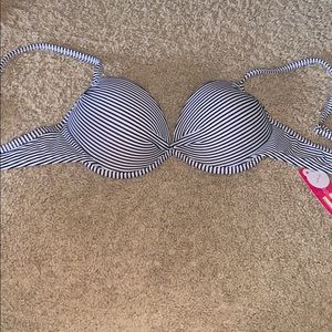 push up bathing suit